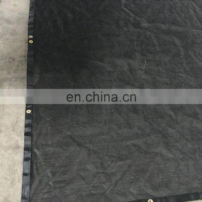 HDPE Anti UV 4FT*50FT Privacy Netting Sun Shade Mesh photo-4