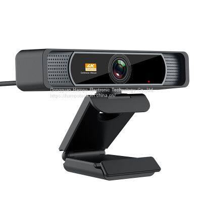 4K AF/FF Wide Angle Webcam