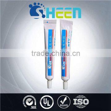 Excellent Quality No-Volatility Thermal Silicone Rubber Compound For Motor Control
