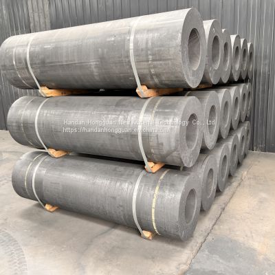 Ultra high power graphite electrode