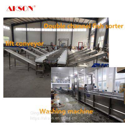 Fish Sorting Machine photo-2