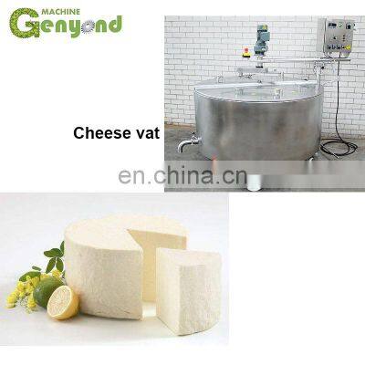 GYC-20 50 Liter Cheese Vat photo-3
