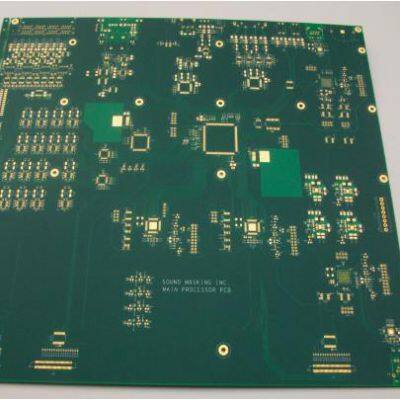 Multilayer PCBA，Multi Layer HDIPCB,Single Layer Copper Based PCB photo-4