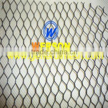 General Mesh Aluminum Expanded Metal Motor Vehicle Grille,silver and Powder Coated photo-3