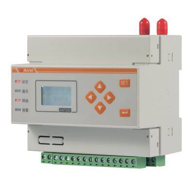 Acrel AWT200-1E4S1-4G/K smart gateway 4G communication with Switch Supports on-site debugging-free and adaptive plagiarism.