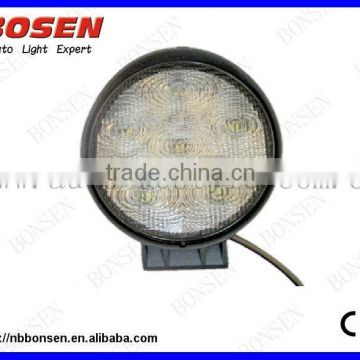 18W led work light flood light round the cheapest in market CE 1800LM