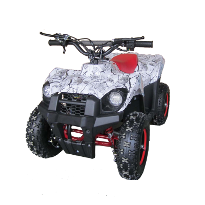49CC 50CC Electric Start Quad Bike Kids Off-road Quad ATV 4stroke Motorcycle With Reverse photo-2