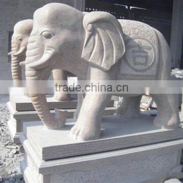 animal carving granite carving/artificial carving animal statue