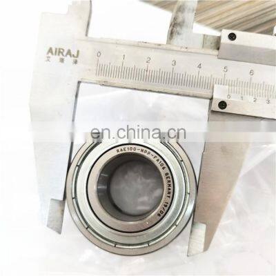 Supper Hot sales RA100-NPP-FA106 Radial insert ball bearing RA100-NPP-FA106 Pillow Block bearing RA100-NPP-FA106 bearing