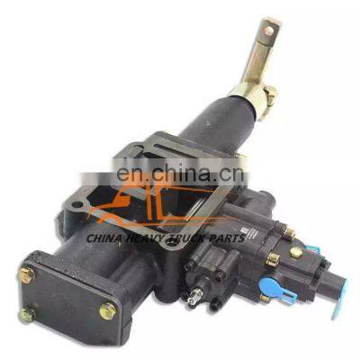 Az2203210040 Sinotruk HOWO Weichai Shacman FAW Dongfeng Gearbox Small Cover photo-3