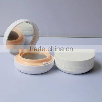 New Arrival 15g Airless Cushion CC Cream Case, hot sale BB airless bottle