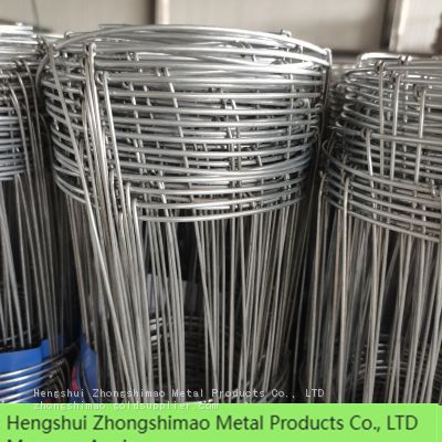 Grassland fence/Field Fence/Galvanized Steel Mesh/ stock fencing wire/Cattle fence/high tensile fencing