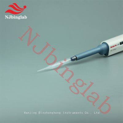 NJbinglab PFA Tips for Mettlertoledo Pipettes ,burr-free, Smooth and Easy to Clean