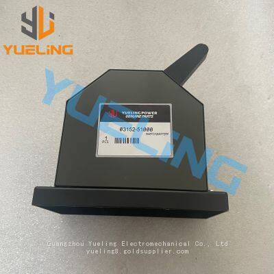 03152-51000 Switch Battery 32B90-00300 F8665-02100 45691-48300 45733-40501 45733-40601 F1035-06010 Suit For Mitsubishi S16R
