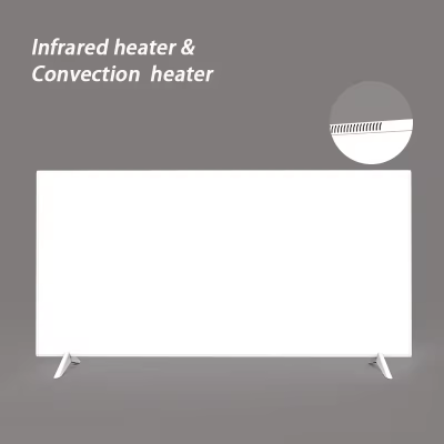 Supplier with timer hybrid heater infrared heating panel electric convector heater