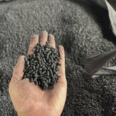 Coal Based Activated Carbon for Solvent Recycle Petrochemical Industry Adsorption and Desorption