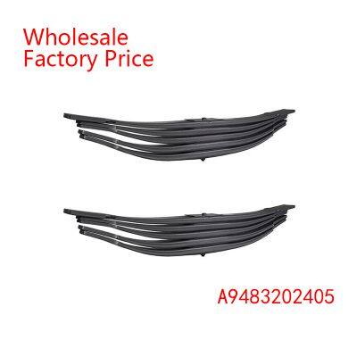 9483201405, 9483202405 Rear Axle Wheel Parabolic Spring Arm  of Medium Duty Vehicle Wholesale For Mercedes Benz