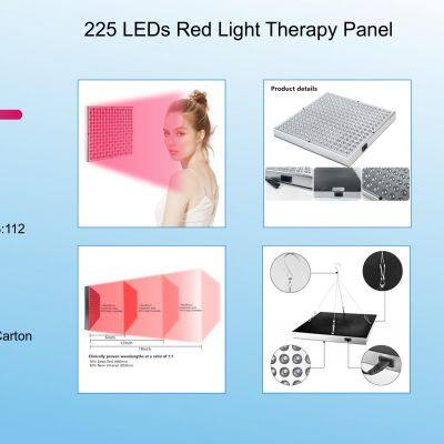 Newest Led Therapy Light Wands Torch for Hands Body Part Skincare and Health Care and Wellness photo-3
