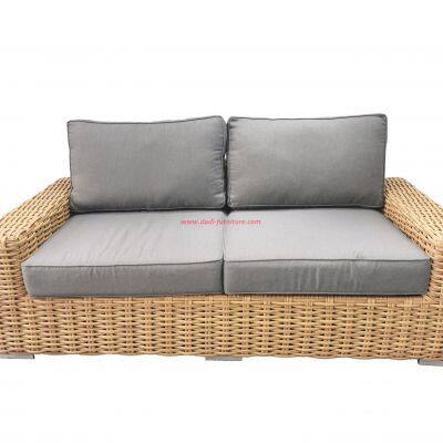 Aluminium Sofa Outdoor Luxury Sofa Garden Outdoor Furniture 4pcs Patio Set photo-3