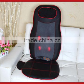 Shiatsu Kneading Vibrating Airbag Massage Cushion