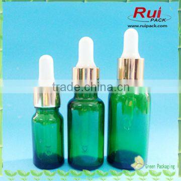 10ml 20ml 30ml 50ml Amber Perfume Essential Oil Glass Bottles With Dropper