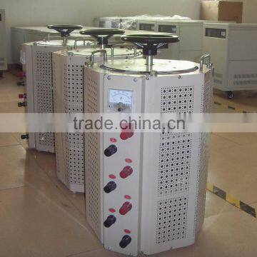 0-430v 0-250v Tsgc2 3 Phase Voltage Regulator/variac 9 Ampere photo-3