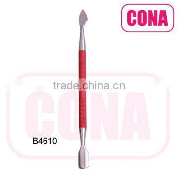 nail metal cuticle pusher