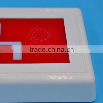 Fire Alarm System Gas Discharge Alarm Gas Exit Alert Sunder photo-4
