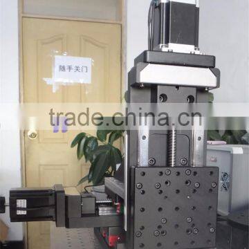 motorized xyz linear motor, xyz table linear slide, xyz linear slider