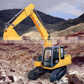 XCMG XE150D crawler excavator