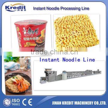 Fully Automatic Instant Noodles Processing Machine/Making Machine/Instant Noodles Production Line