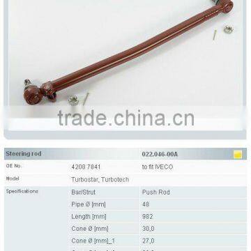 IVECO truck parts steering rod 42087842