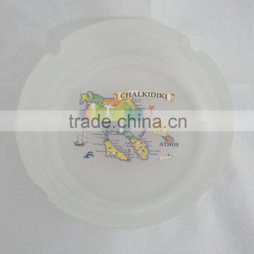 GLASS ASHTRAY CUSTOM, MURANO GLASS ASHTRAY,ANTIQUE GLASS ASHTRAYS photo-2