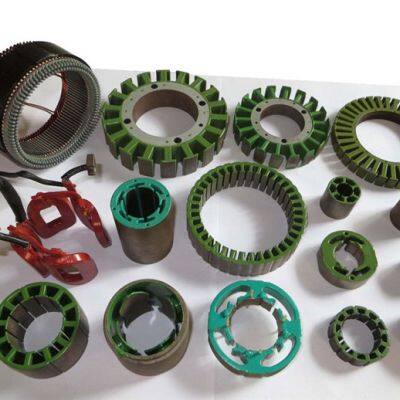 HY-K09 Electric Toothbrush 3 Small Stator and Rotor Electrostatic Powder Coating Machine photo-4