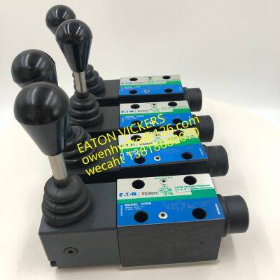 Eaton VICKERS HYDRAULIC HAND VALVE02-127343 DG17V-3-2C-60 02-127344 DG17V-3-2N-60 02-135316 DG17V-3-6C-60 02-135673 DG17V-3-6N-60