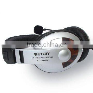 ET-1403 Computer Headphone Set W