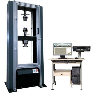 high precision universal tensile tester for metal industry universal tensile testing machine with ASTM standards