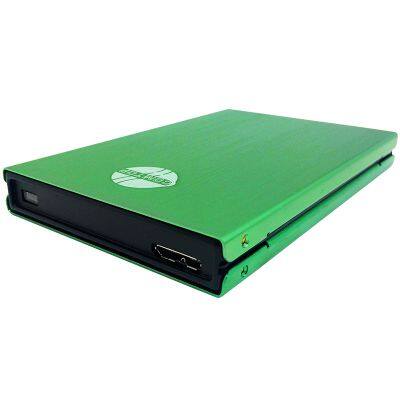 Factory Metal 2.5-inch USB 3.0 HDD Hard Drive Disk Mobile External Enclosure Box Case 2.5