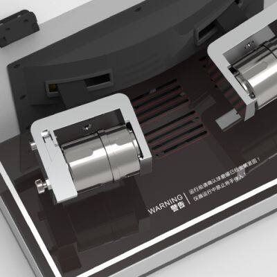 MM400 Hybrid High-energy Vibration Ball Mill photo-2