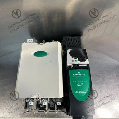 Emerson SP4402 High-performance General-purpose AC Frequency Converter Module photo-3