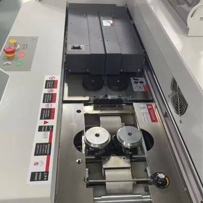 Shanghai Xiangbao XB-AR10000K Intelligent Dual-Run Binding Machine photo-2