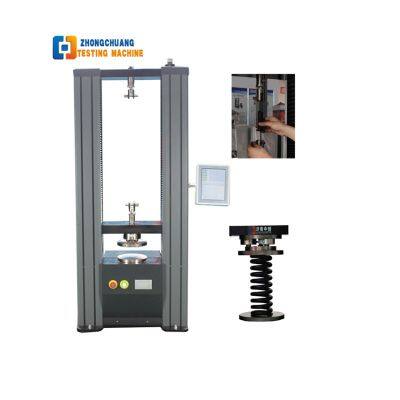 100kn 300kn Computer Spring Tension and Compression Tester /spring Compression Testing Machine Price