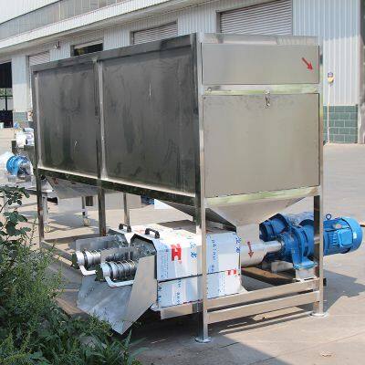 Xingbang Special Dry-wet Separation Machine for Livestock Farming and Manure Treatment. photo-2
