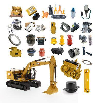 Original Product Cat Machine for Caterpillar Parts Caterpillar Spare Parts