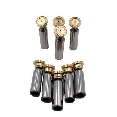 Em estoque, Kit de reparo de peças internas da bomba hidráulica OEM CAT E70B E308, Peça de reposição