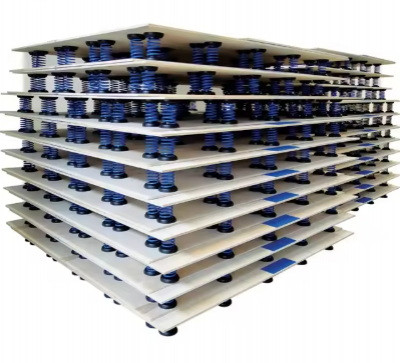 Wholesale 5.3mm 115MM Long Judo Gymnastics Floor Spring Kit Spiral Style Alloy Material for Industrial Use