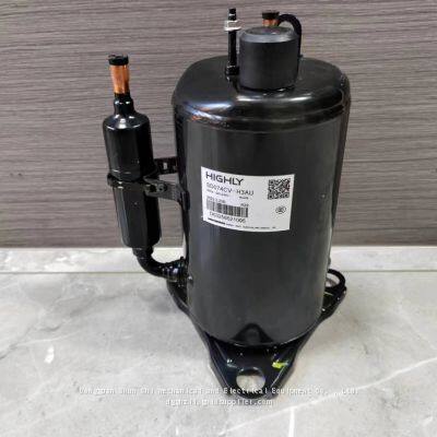 Highly Refrigeration Compressor SD074CV-H3AU SD074CV-H3BU WHP01900 WHP098352