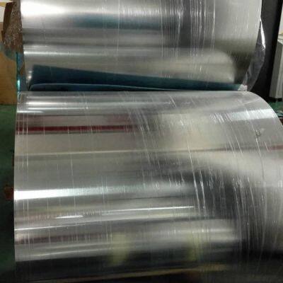 Tinplate, Tin-coated Steel Coil, Spte, Slitting, Plate Cutting, Film Laminating photo-2