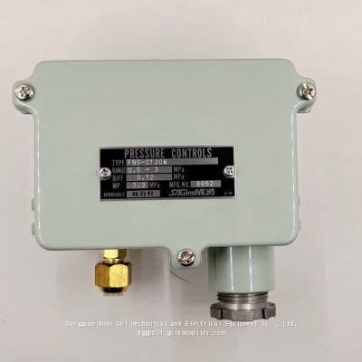 SAGINOMIYA interruptor de presión ANS-C106PG1, YNS-C106W, FNS-C130PG, PS-C104 diferencia de presión FNS-C130W