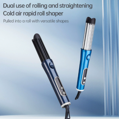 Hair Dryer/cold Air Curling Iron/curling Iron, Dual-purpose Straightening Clip, Hair Straightener/straightener（Wechat:13510231336） photo-2